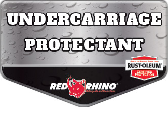 Undercarriage Protectant